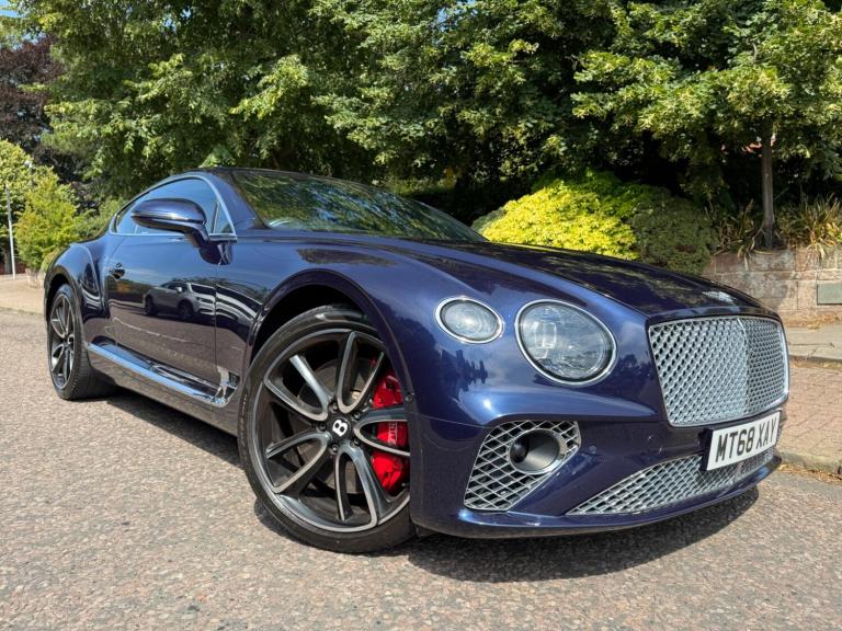 2019 Bentley Continental 6.0 W12 2dr Auto COUPE PETROL Automatic