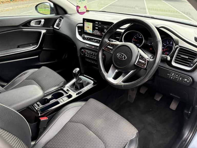 2020 Kia XCeed 1.0T GDi ISG 3 5dr HATCHBACK PETROL Manual