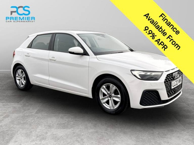 2022 Audi A1 25 TFSI Technik 5dr HATCHBACK PETROL Manual