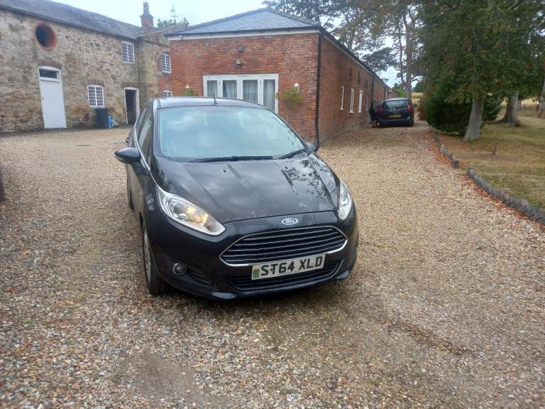 Ford Fiesta Zetec 1.0 Eco Turbo 5 Door 2015