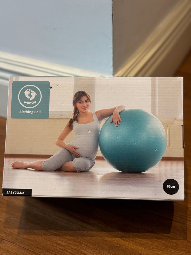 image for Birthing/ yoga ball 