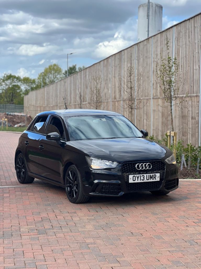 Audi, A1,5 doors 1.2 petrol 