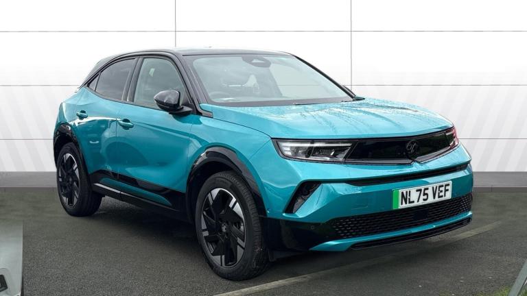 2025 Vauxhall Mokka 115kW Ultimate 54kWh 5dr Auto Electric Hatchback Hatchback Electric Automatic