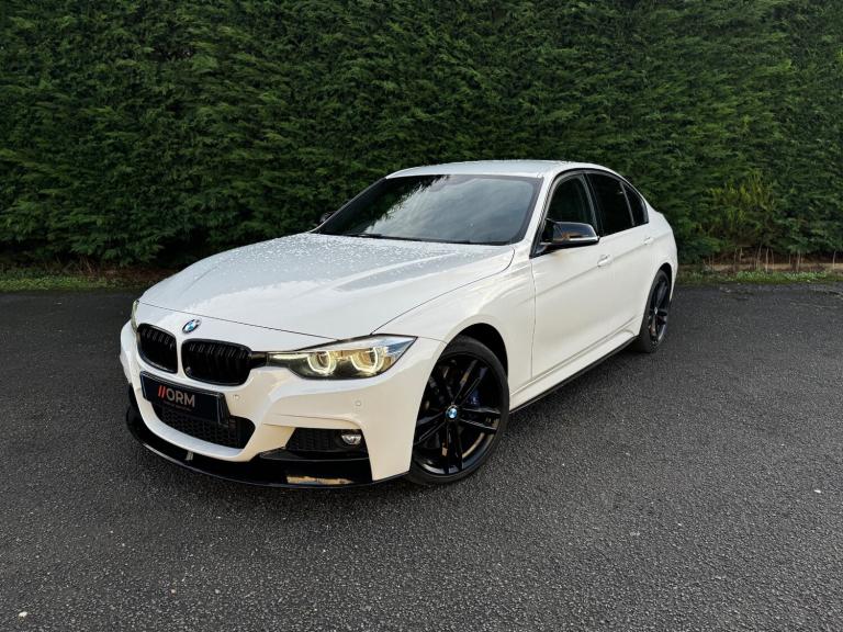 2018 BMW 3 Series 335d xDrive M Sport Shadow Edition 4dr Step Auto SALOON Diesel Automatic