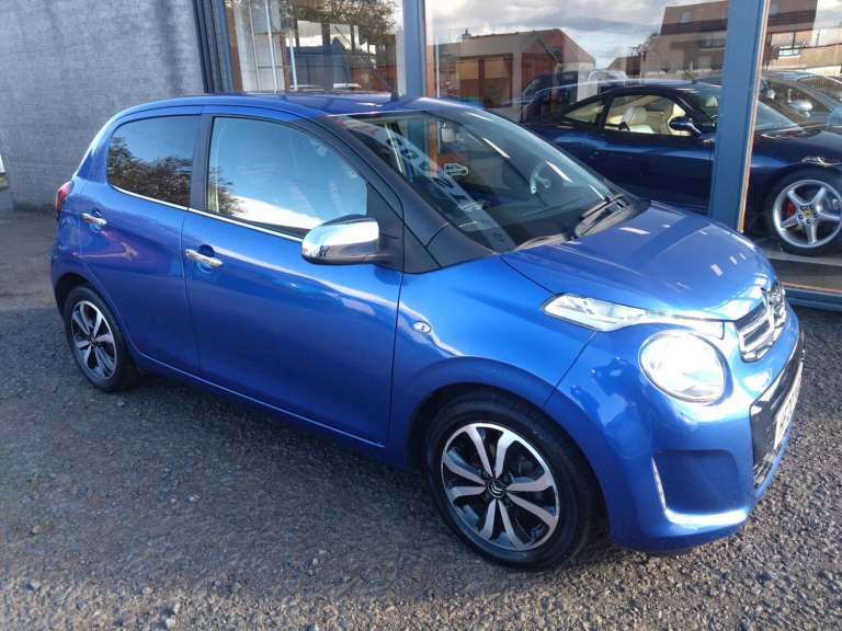 2020 Citroen C1 1.0 VTi 72 Flair 5dr HATCHBACK PETROL Manual