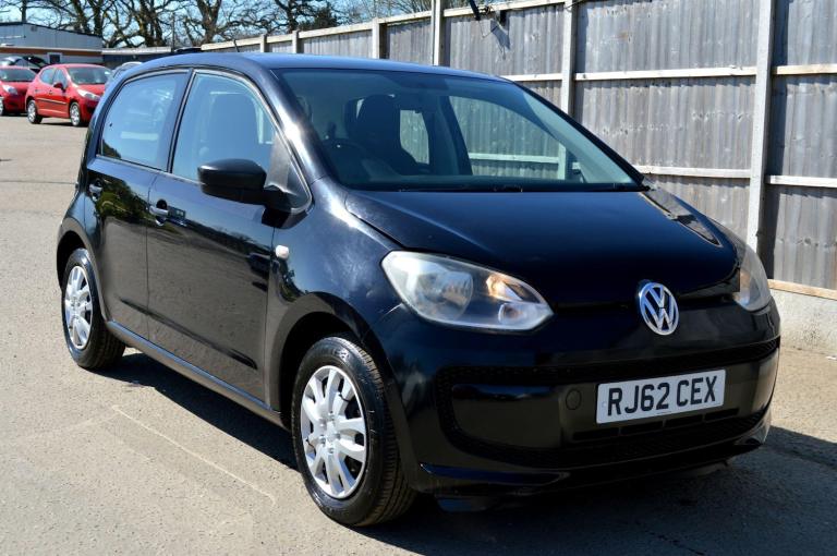 2013 Volkswagen up! 1.0 Take Up 5dr HATCHBACK PETROL Manual