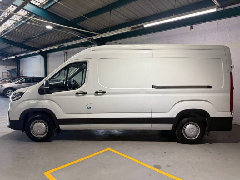2023 73 MAXUS DELIVER 9 2.0 D20 PANEL VAN 5DR DIESEL MANUAL FWD L3 H2 EURO 6 (S/