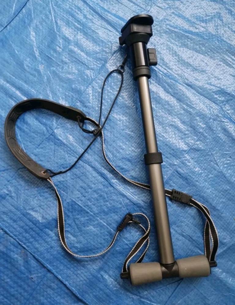 Cullmann Chestpod Tripod Camera Support with Swivel Ball Head for Still or Video Camera's 