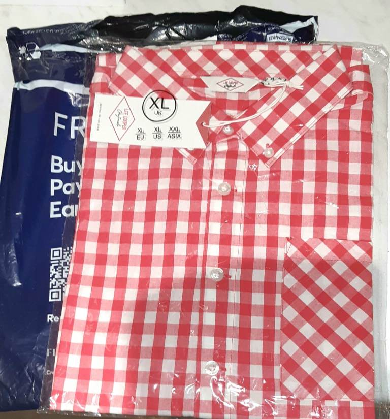 image for Mens Casual Shirt