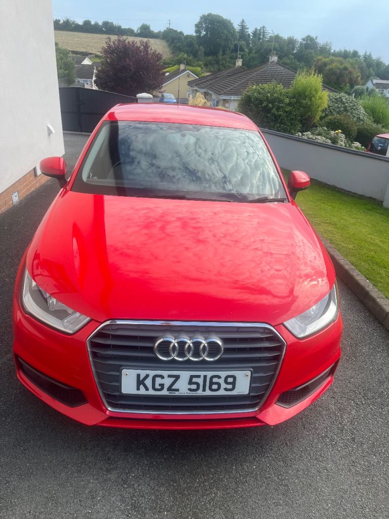Audi, A1, Hatchback, 2018, Manual, 1395 (cc), 5 doors