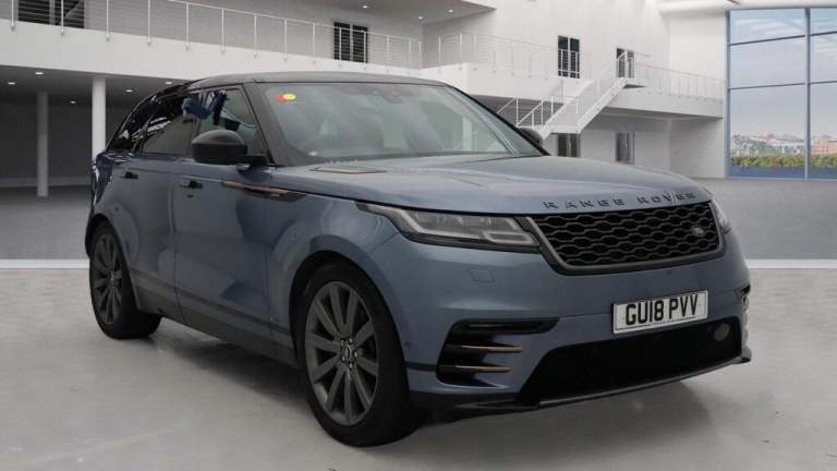 2018 Land Rover Range Rover Velar 3.0 SD6 V6 R-Dynamic HSE Auto 4WD Euro 6 (s/s) 5dr ESTATE Diese...