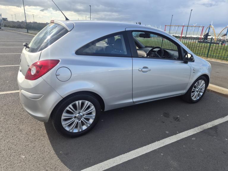 Vauxhall, CORSA, Hatchback, 2013, Manual, 1229 (cc), 3 doors