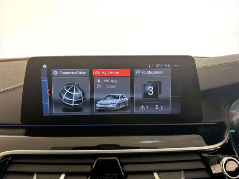 2017 BMW 5 Series 2.0 530e 9.2kWh M Sport Saloon 4dr Petrol Plug-in Hybrid Auto Euro 6 (s/s)  Sal...