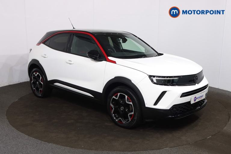 2022 Vauxhall Mokka 1.5 Turbo D SRi Nav Premium 5dr SUV Diesel Manual