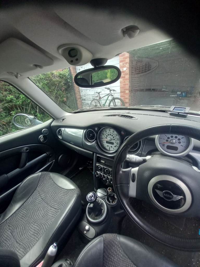 Mini, HATCHBACK, Hatchback, 2003, Manual, 1598 (cc), 3 doors