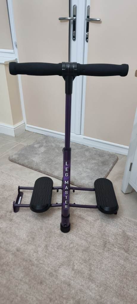 image for Leg master Gym workout machine