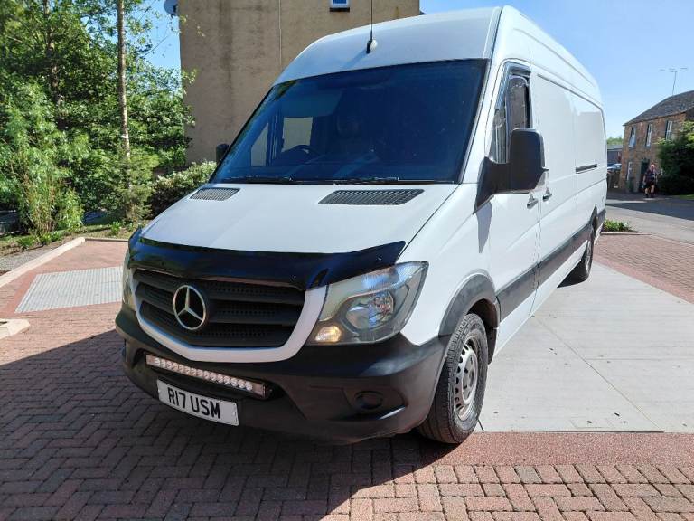 Mercedes-Benz, SPRINTER,CAMPERVAN, 2014, Manual, 2143 (cc)