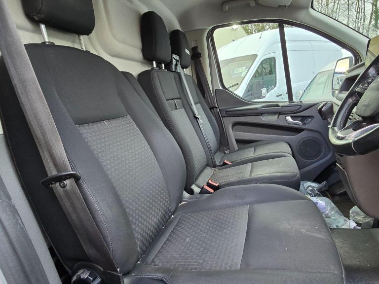 2022 Ford Transit Custom 2.0 320 EcoBlue Trend L1 H2 Euro 6 (s/s) 5dr PANEL VAN Diesel Manual
