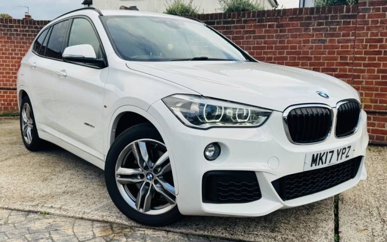 2017 BMW X1 2.0 20d M Sport SUV 5dr Diesel Auto xDrive Euro 6 (s/s) (190 ps) Diesel Automatic