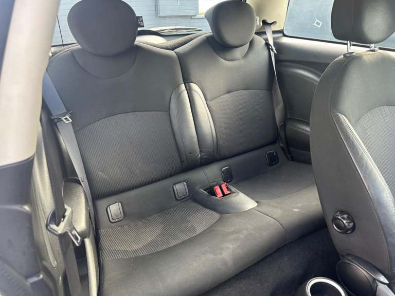 MINI HATCH 1.6 Cooper D Hatch 2010