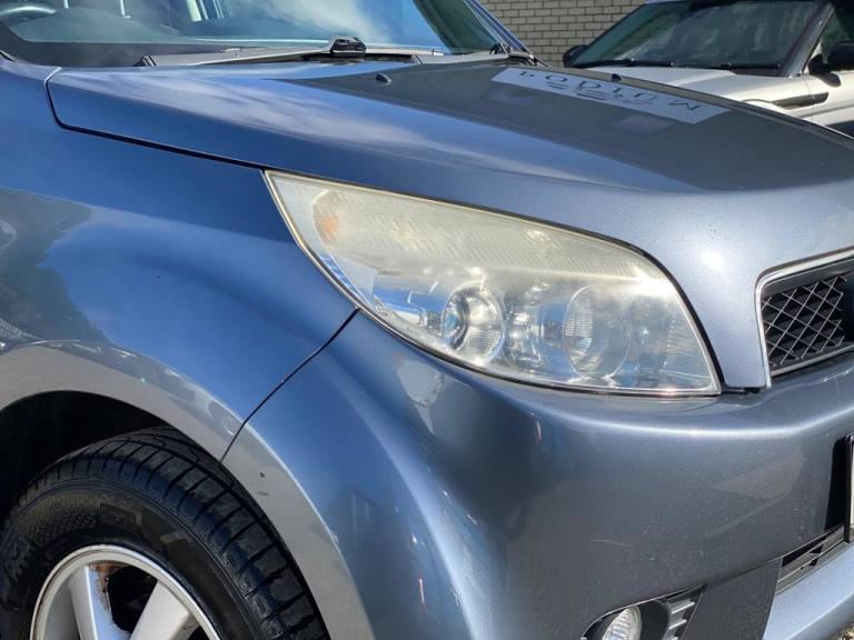 2007 Daihatsu Terios 1.5 SE 5dr ESTATE Petrol Automatic