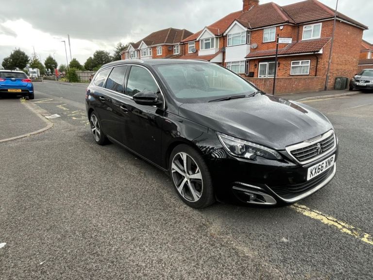 Peugeot, 308, Estate, 2016, Manual, 1997 (cc), 5 doors