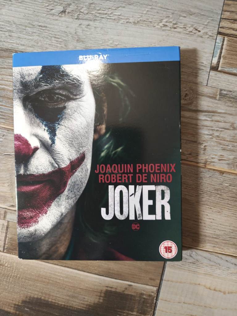 Joker - Blu Ray