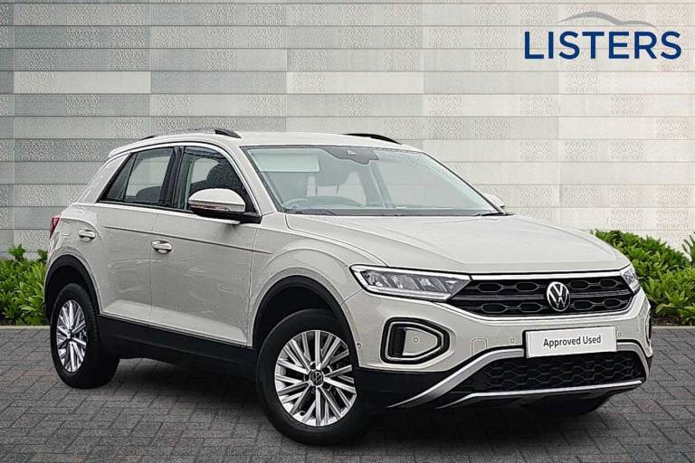 2023 Volkswagen T-Roc 1.5 TSI Life 5dr HATCHBACK PETROL Manual