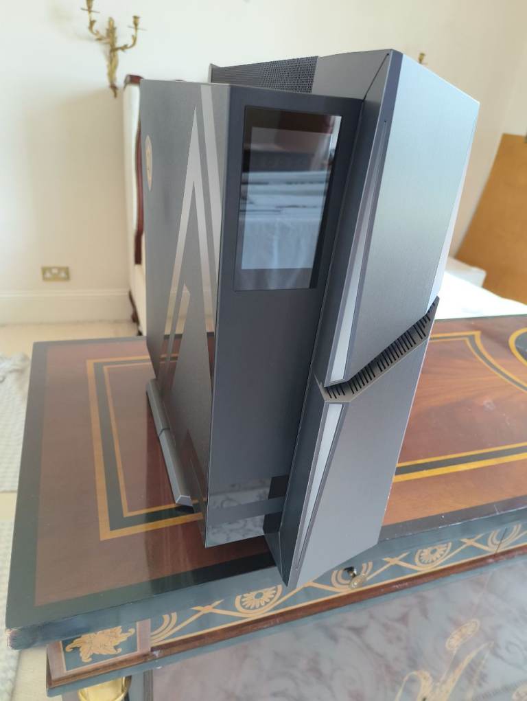 MSI trident x2 14th 14700kf 32gb 4080 2tb