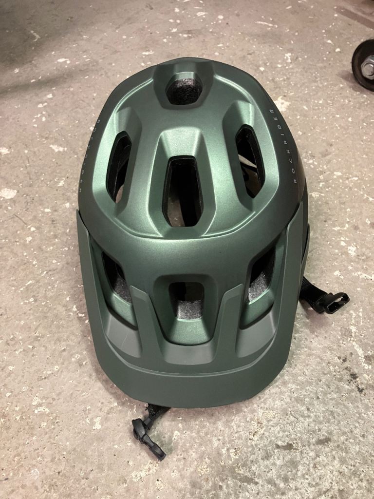 Decathlon Rockrider Cycle Helmet