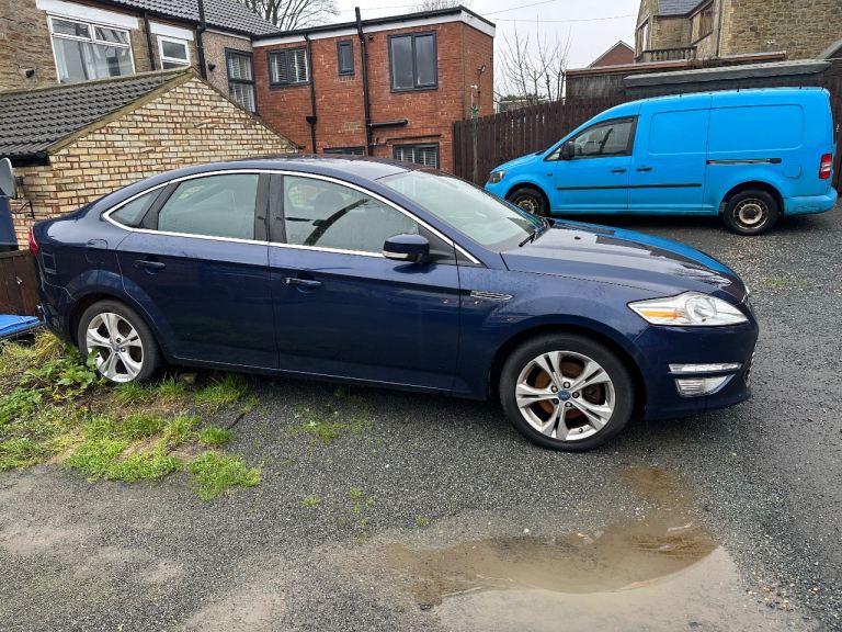 Ford, MONDEO, Hatchback, 2012, Semi-Auto, 1997 (cc), 5 doors