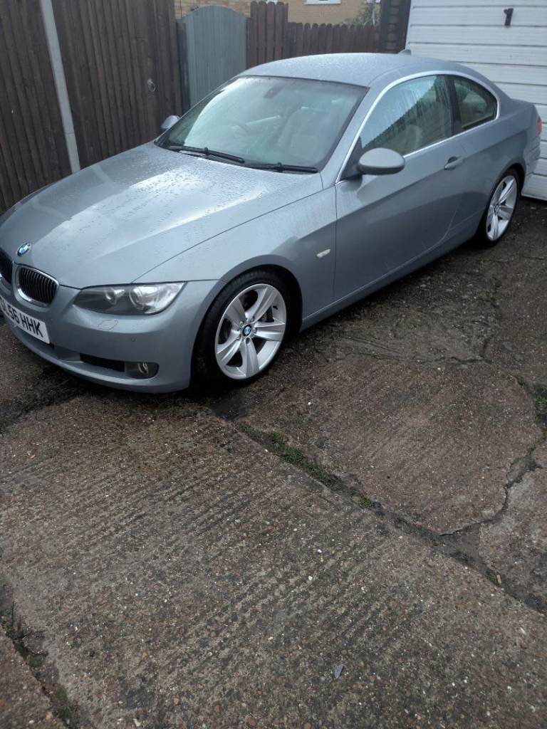 BMW, 3 SERIES, Coupe, 2006, Semi-Auto, 2497 (cc), 2 doors