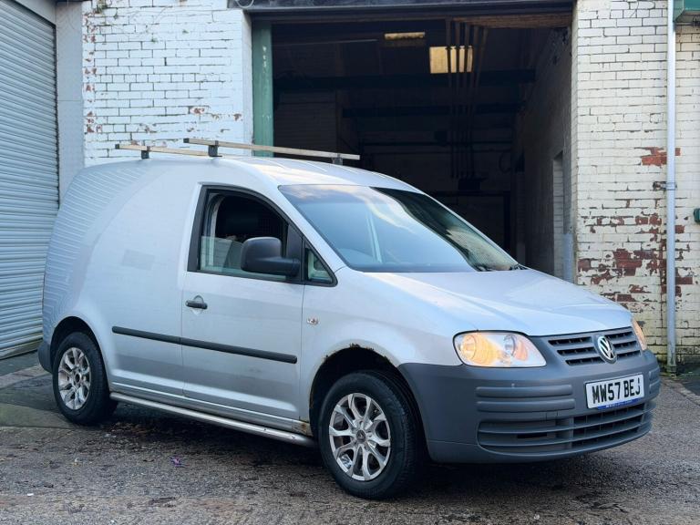 image for 2007 Volkswagen Caddy 1.9TDI PD 104PS Van PANEL VAN Diesel Manual