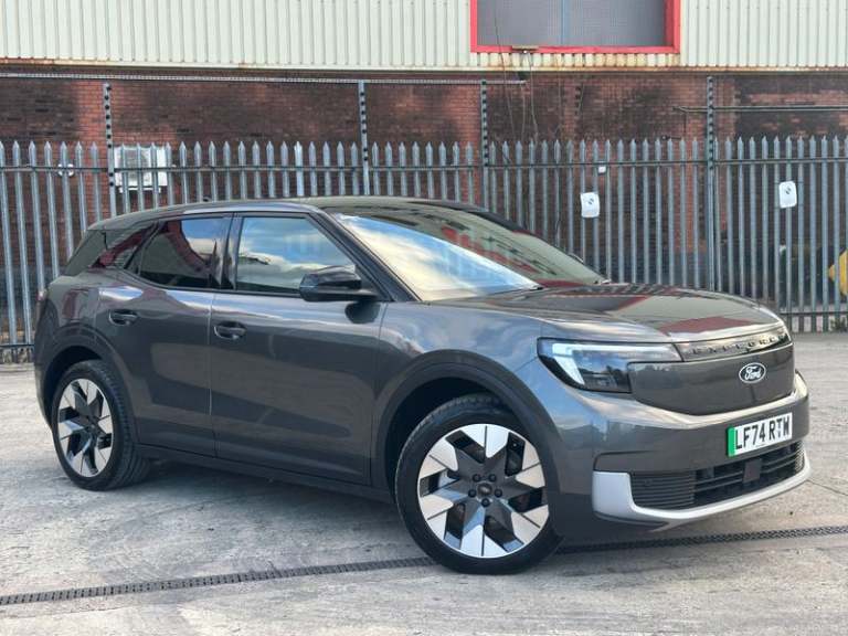 2025 Ford Explorer Premium 210kW 77kWh 5dr Auto Automatic SUV Electric Automatic