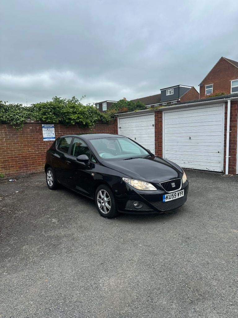 Seat, IBIZA, Hatchback, 2009, Manual, 1390 (cc), 5 doors