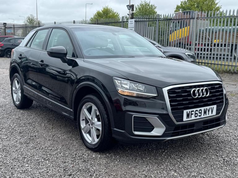2019 Audi Q2 1.5 TFSI CoD 35 Sport Euro 6 (s/s) 5dr ESTATE Petrol Manual