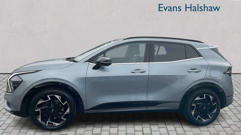 2023 Kia Sportage 1.6T GDi 48V ISG GT-Line S 5dr DCT SUV Petrol Automatic