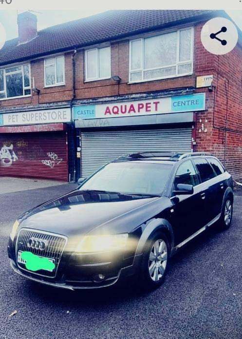 Audi, ALLROAD, Estate, 2006, Semi-Auto, 2967 (cc), 5 doors
