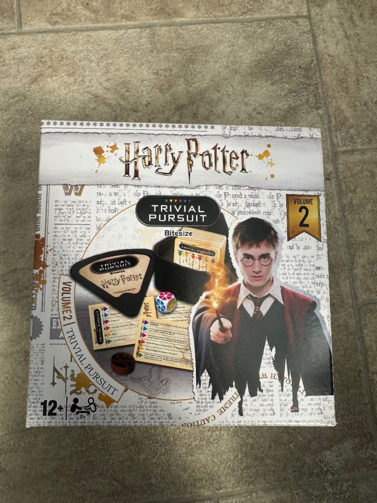 Harry Potter Trivia Game