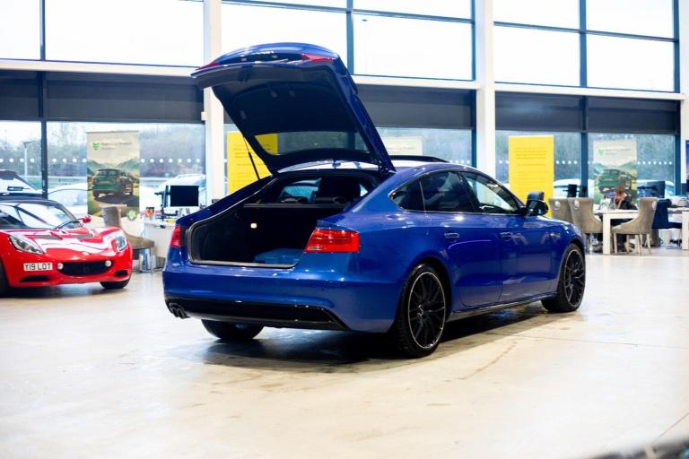 2016 Audi A5 3.0 TDI V6 Black Edition Plus Sportback 5dr Diesel S Tronic quattro Euro 6  HATCHBAC...