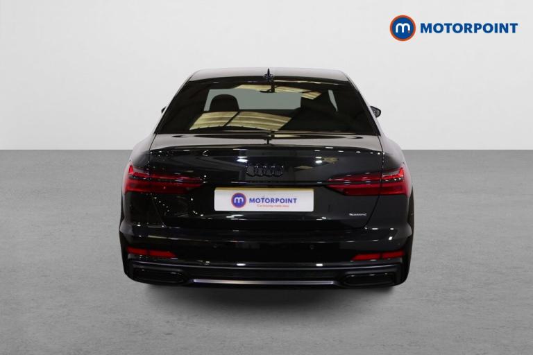2023 Audi A6 45 TFSI Quattro Black Ed 4dr S Tronic Saloon Petrol Automatic