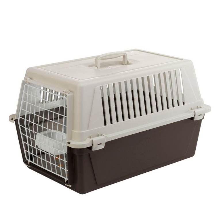 New dog/cat carrier Ferplast Atlas Wire Door