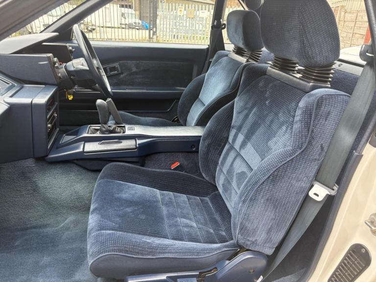  Toyota MR2 Petrol Manual