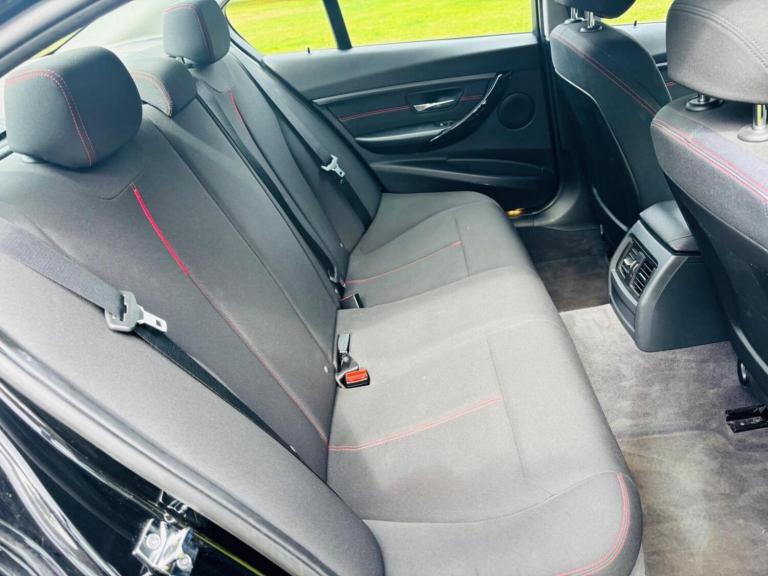 BMW 3 SERIES 2.0 320d Sport Euro 5 (s/s) 4dr 2012