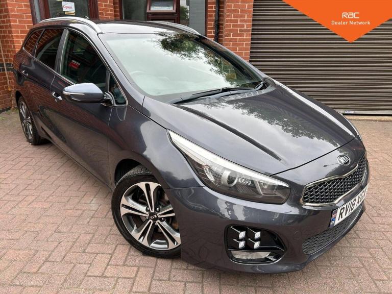 KIA CEED 1.6 CRDi GT-Line Sportswagon Euro 6 (s/s) 5dr 2018