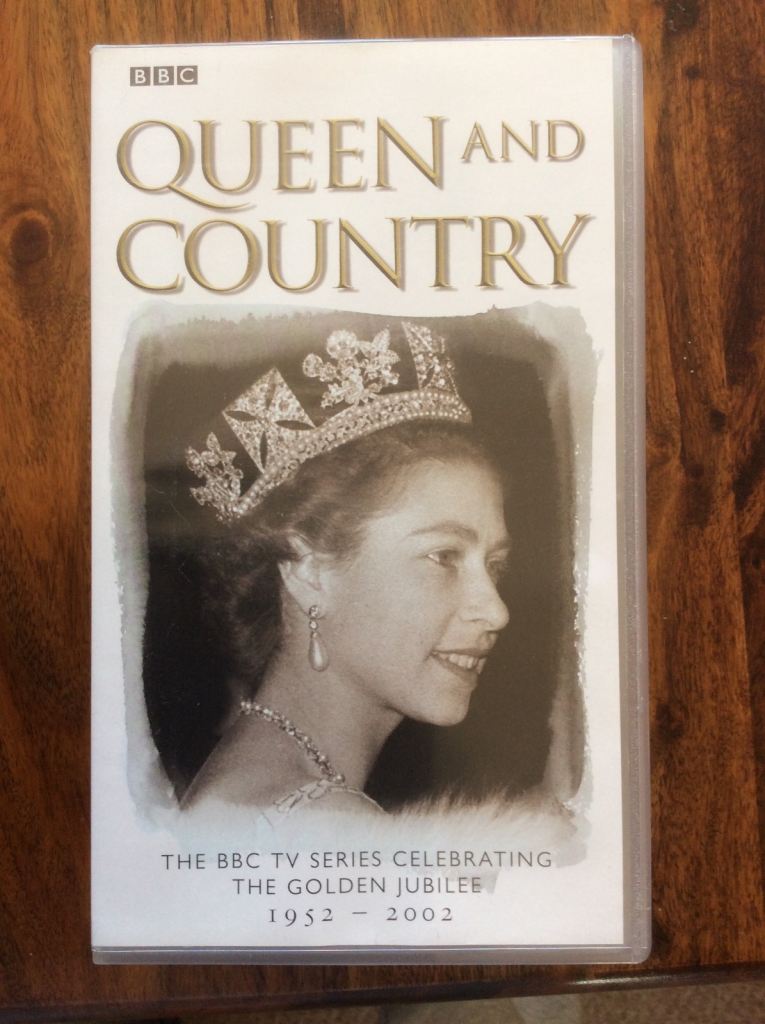 BBC Videos - Queen and Country Box Set 