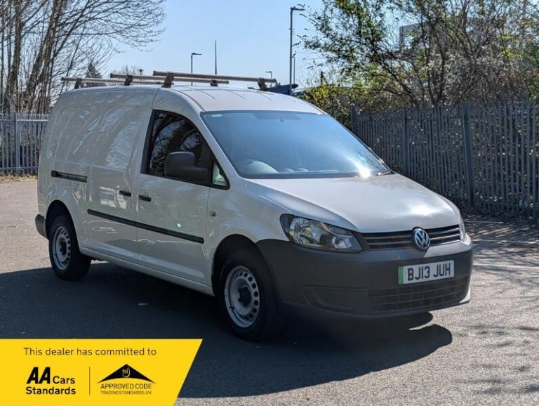 Volkswagen Caddy C20 TDI BLUEMOTION TECHNOLOGY