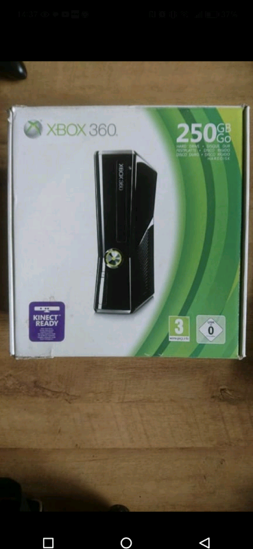 XBOX 360 BUNDLE