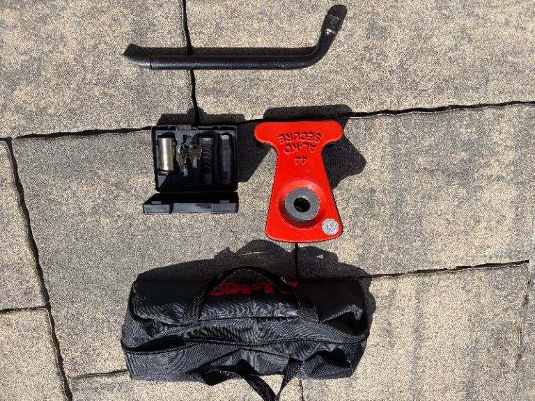 AL-KO Wheel lock (44)