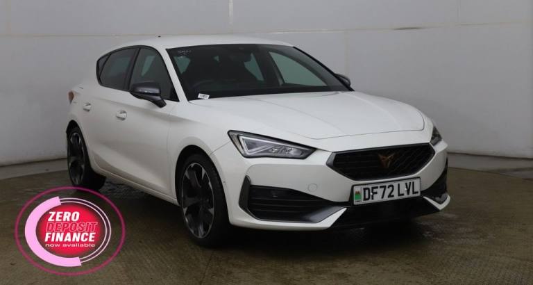 2023 Cupra Leon 2.0 TSI VZ1 Hatchback 5dr Petrol DSG Euro 6 (s/s) (245 ps) Hatchback Petrol Autom...